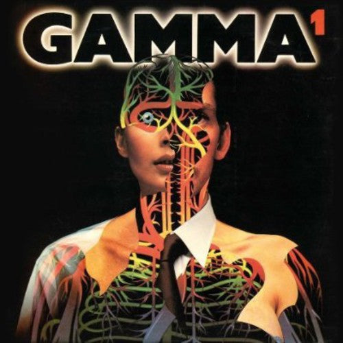 Gamma: GAMMA 1 - CD