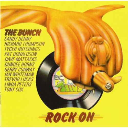 Bunch: Rock on - CD