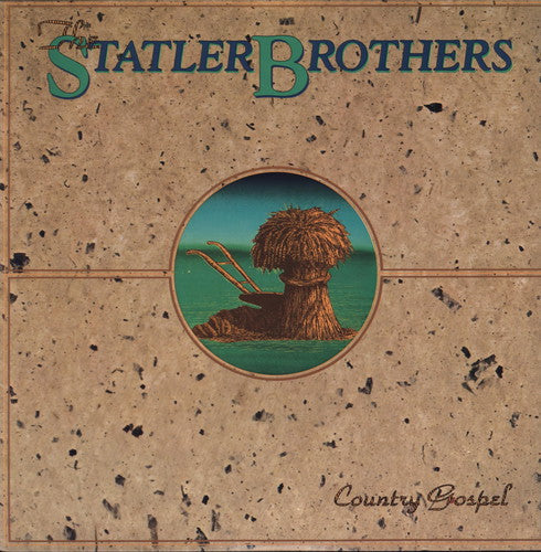The Statler Brothers: Country Gospel { Record }