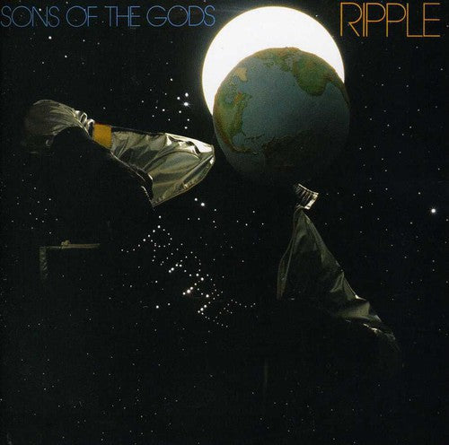 Ripple: Sons of the Gods - CD
