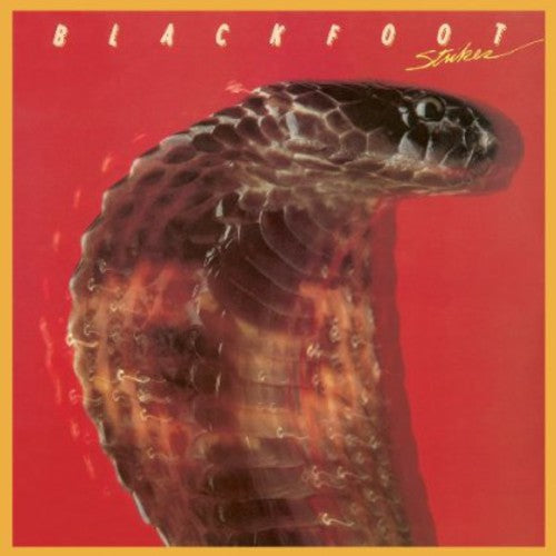 Blackfoot: Strikes - CD