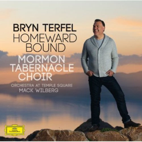 Bryn Terfel: Homeward Bound - COMPACT DISCS