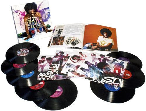 Sly & the Family Stone- Higher! ( LP )