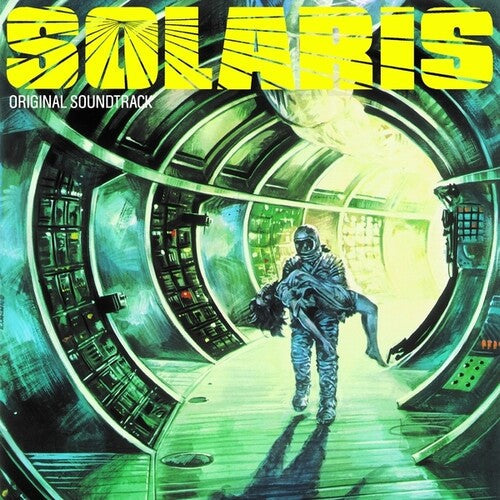Edward Artemiev: Solaris - Original Soundtrack - VINYL