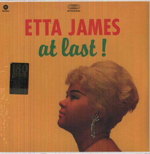 Etta James- At Last (180 gram) ( LP )