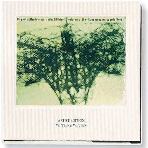 Paul Motian: Sound of Love - CD