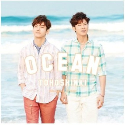 TVXQ: Ocean - CD