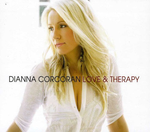 Dianna Corcoran: Love & Therapy - COMPACT DISCS