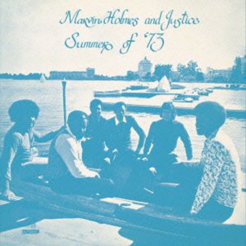 Marvin Holmes & Justice: Summer of 73 - CD
