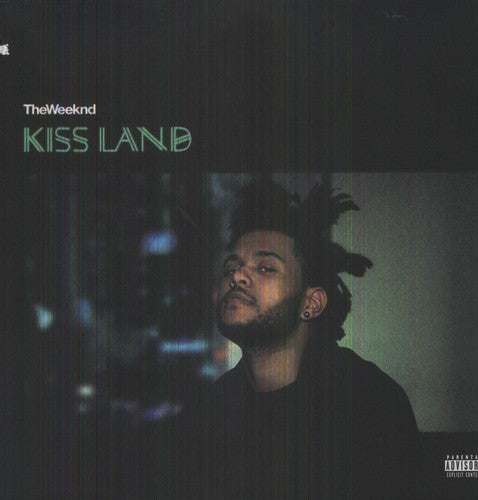 The Weeknd: Kiss Land - VINYL