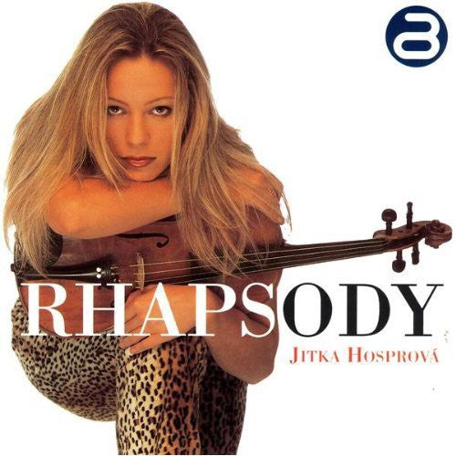 Slavicky / Hosprova, Jitka: Rhapsody - COMPACT DISCS