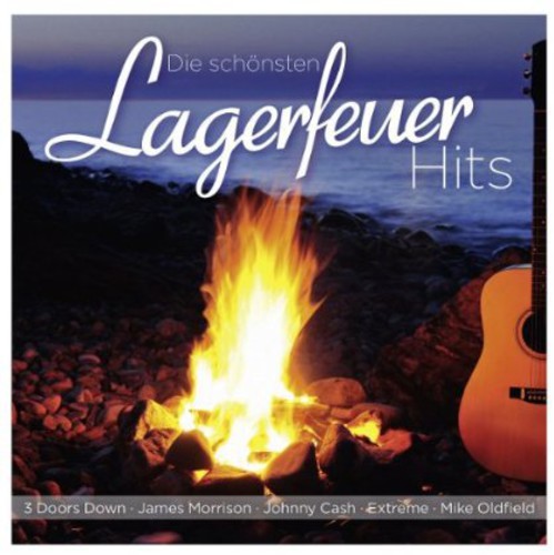 Die Schoensten Lagerfeuer Hits: Die Schoensten Lagerfeuer Hits - CD