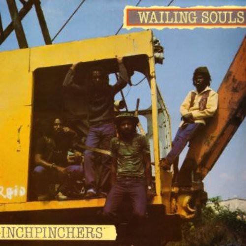 The Wailing Souls- Inchpinchers ( LP )
