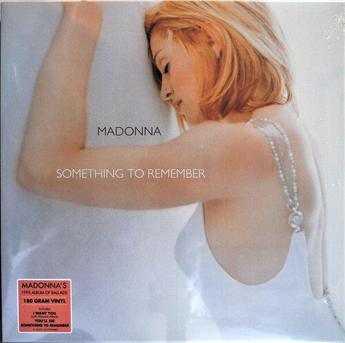 Madonna: Something To Remember { Record }