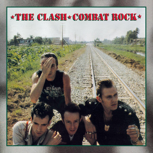 The Clash: Combat Rock - VINYL