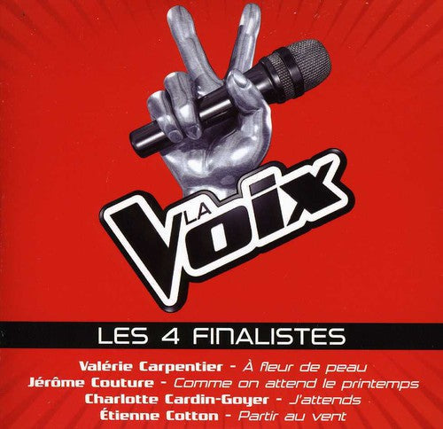 La Voix: La Voix - CD