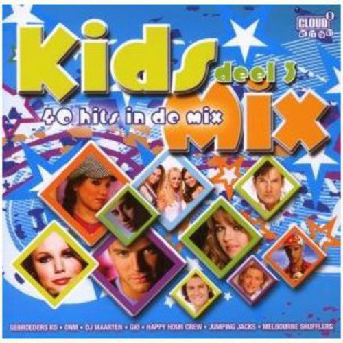 40 Hits in the Mix 3: 40 Hits in the Mix 3 - CD
