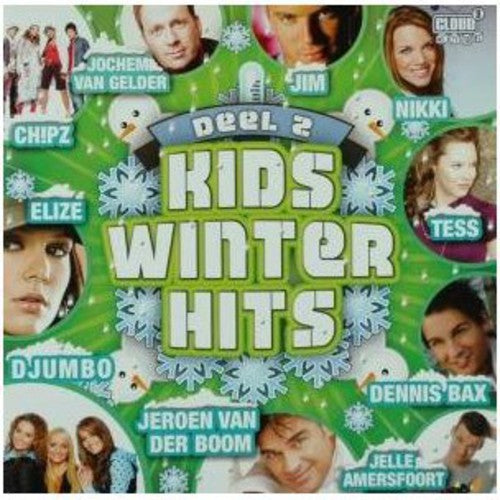 Kids Winter Hits 2: Kids Winter Hits 2 - CD