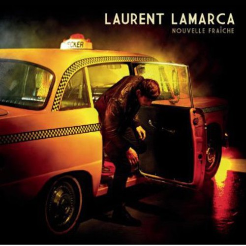 Laurent Lamarca: Nouvelle Frache - CD