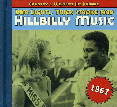Various Artists: Country & Western Hit Parade 1967 / Various - COMPACT DISCS
