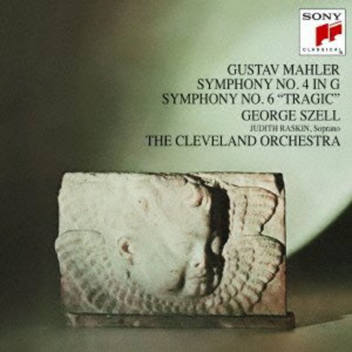 George Szell: Mahler: Symphonies Nos 4 & 6 - COMPACT DISCS