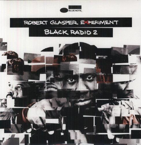 Robert Glasper- Black Radio 2 ( LP )