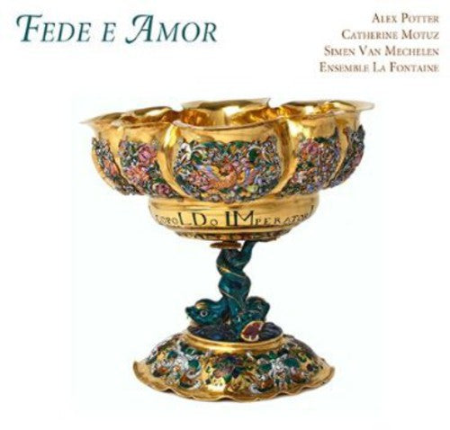 Simen Van Mechelen: Fede E Amor - COMPACT DISCS