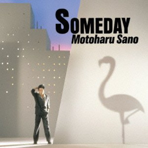 Motoharu Sano: Someday - CD