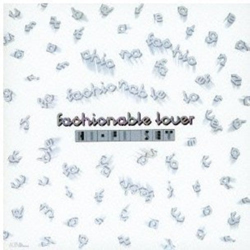 Hi-Fi Set: Fashonable Lover - CD
