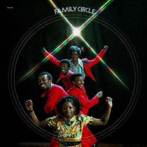 Family Circle: Family Circle - VINYL