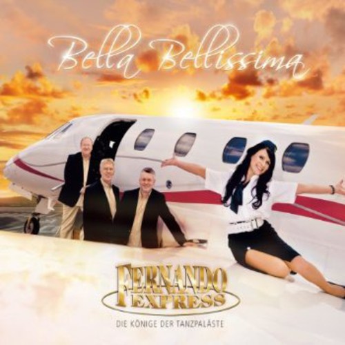 Fernando Express: Bella Bellissima - CD