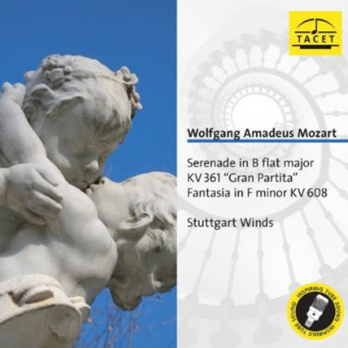 W.a. Mozart: Serenade in B Flat Major / KV 361 Gran Partita - COMPACT DISCS