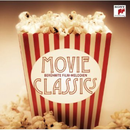 Various Artists: Movie-Classics Beruhmte Film Melodien - CD