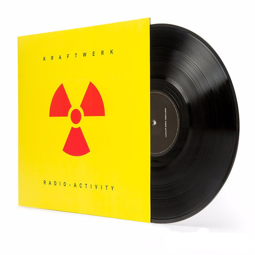 Kraftwerk: Radio-Activity { Record }