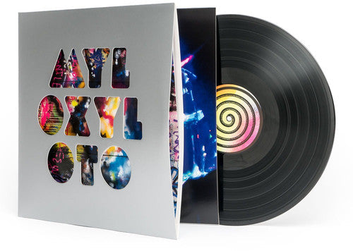 Coldplay: Mylo Xyloto - VINYL