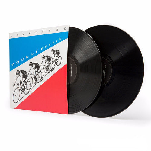 Kraftwerk: Tour De France { Record }