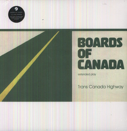 Boards of Canada: Trans Canada Highway { Record }