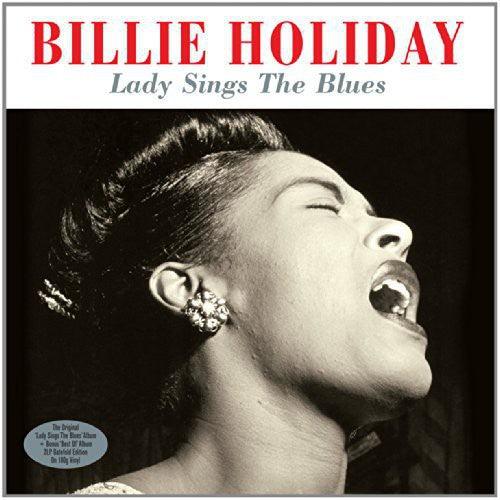 Billie Holiday- Lady Sings the Blues ( LP )