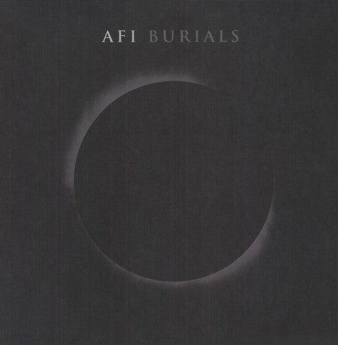 AFI- Burials ( LP )