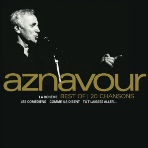 Clayton-Hamilton Jazz Orchestra: Best of 20 Chansons - CD