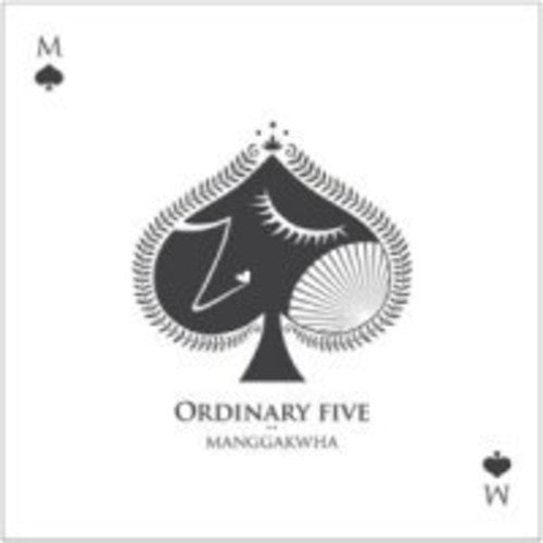 Manggakwha: Ordinary Five - COMPACT DISCS