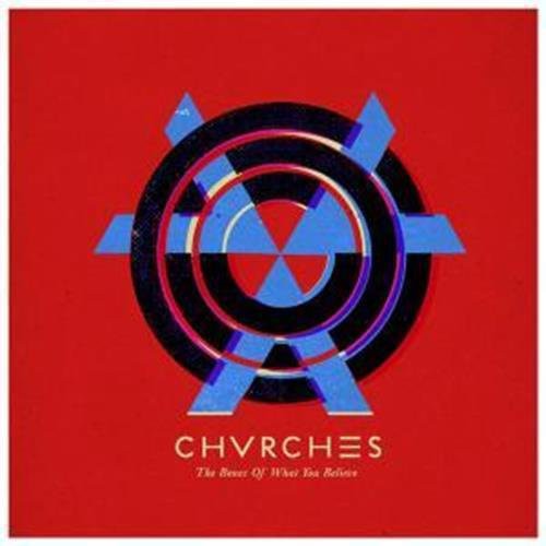 Chvrches: Bones of What You Believe - VINYL