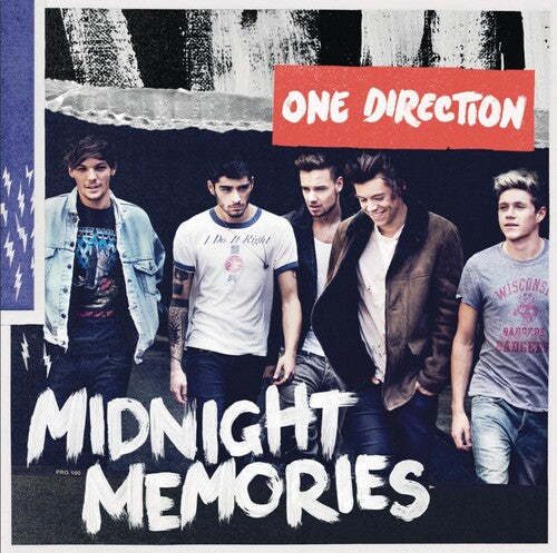 One Direction: Midnight Memories - CD
