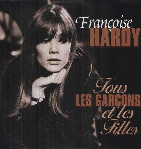 Hardy Francoise- Tous Les Garcons Et Les Filles ( LP )