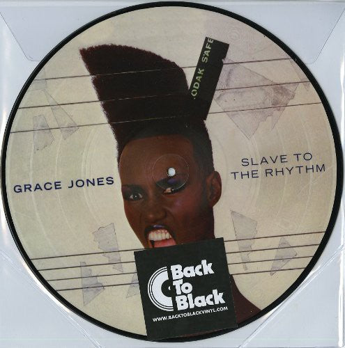 Grace Jones: Slave to the Rhythm - VINYL