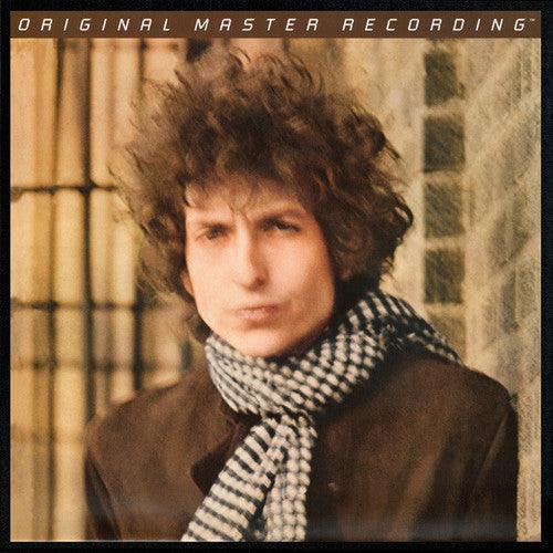 Bob Dylan- Blonde On Blonde (MoFi Numbered 180g 45RPM 3LP Box Set) ( LP )