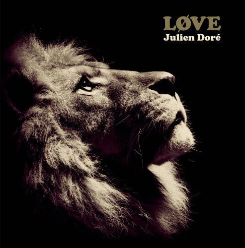 Julien Doré: Love - VINYL