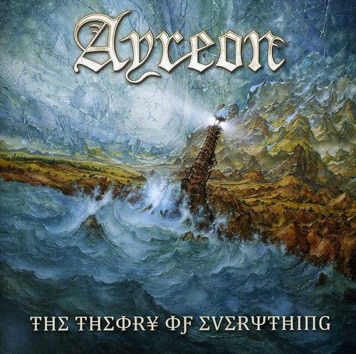 Ayreon: Theory of Everything - CD