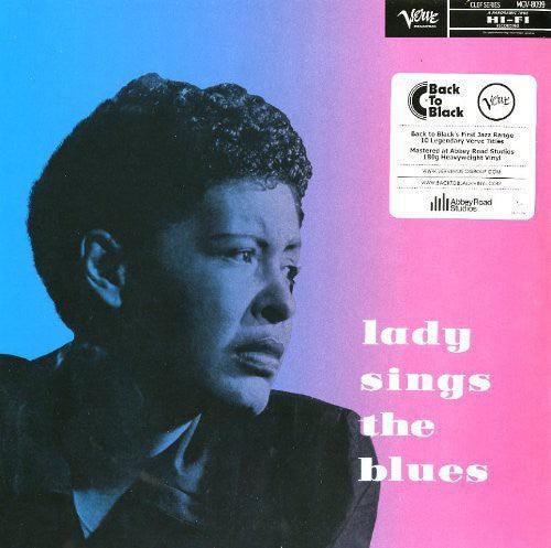 Billie Holiday- Lady Sings the Blues ( LP )