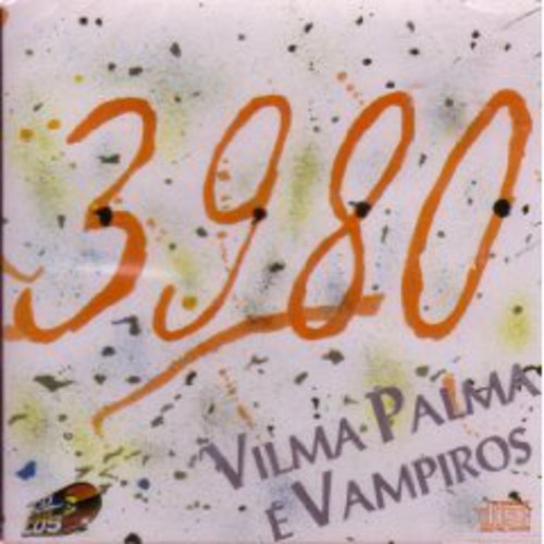 Vilma Palma E Vampiros: 3980 - CD